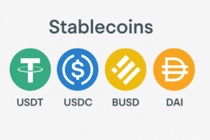 What Are Stablecoins? A Simple Guide for Beginners