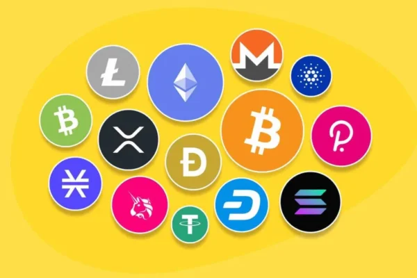 Top Layer 1 Cryptocurrencies by Market Cap: 2026