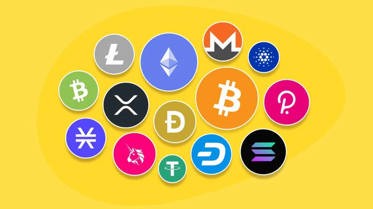 Top Layer 1 Cryptocurrencies by Market Cap: 2026