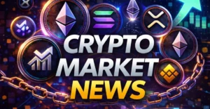 Crypto News: Breaking Headlines & Price Analysis